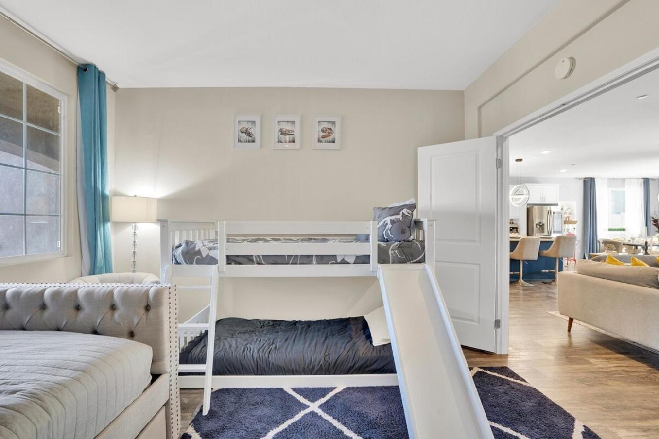 Вилла 5Br3B Pool, 2Mi To Fstvals, Ev Chrgr, Gym, Games Индио Экстерьер фото